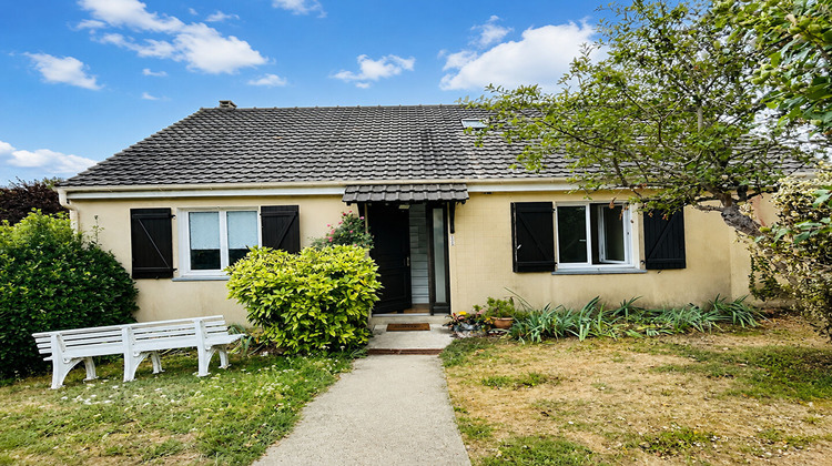 Ma-Cabane - Vente Maison FEUCHEROLLES, 109 m²