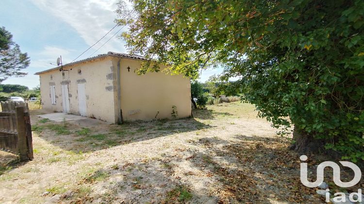 Ma-Cabane - Vente Maison Feugarolles, 61 m²