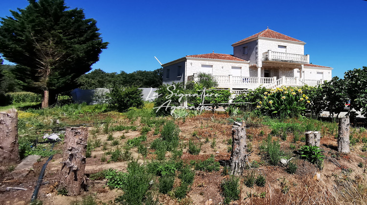 Ma-Cabane - Vente Maison Feugarolles, 235 m²