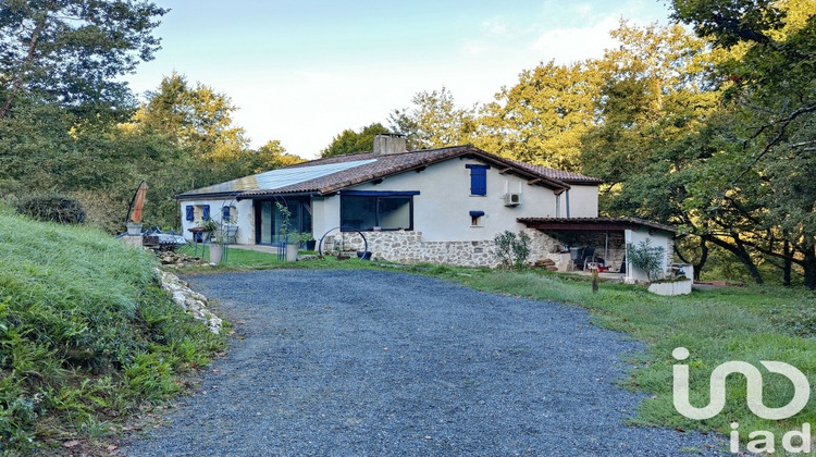 Ma-Cabane - Vente Maison Feugarolles, 183 m²