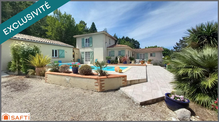 Ma-Cabane - Vente Maison Feugarolles, 165 m²