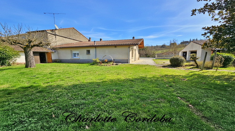 Ma-Cabane - Vente Maison FEUGAROLLES, 90 m²