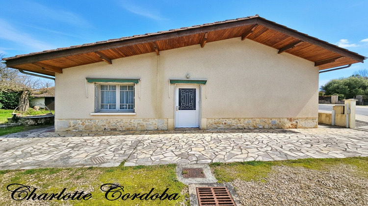 Ma-Cabane - Vente Maison FEUGAROLLES, 90 m²