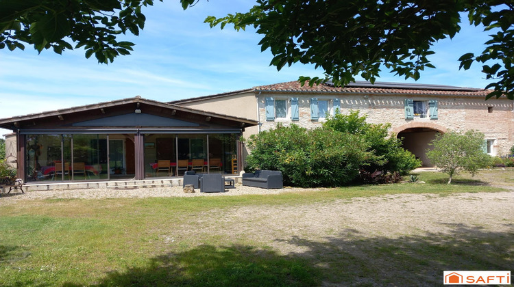 Ma-Cabane - Vente Maison Feugarolles, 430 m²