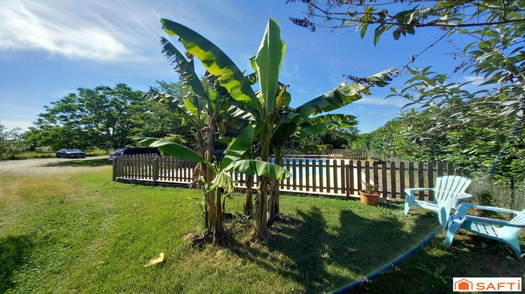 Ma-Cabane - Vente Maison Feugarolles, 430 m²