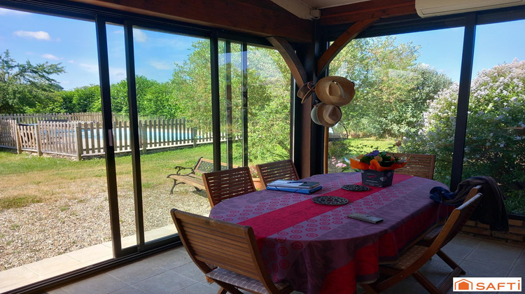 Ma-Cabane - Vente Maison Feugarolles, 430 m²