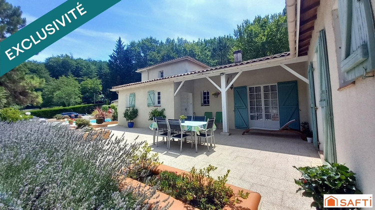 Ma-Cabane - Vente Maison Feugarolles, 165 m²