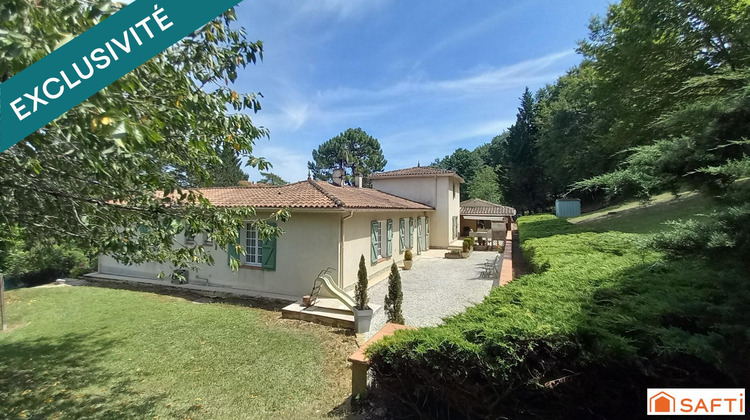 Ma-Cabane - Vente Maison Feugarolles, 165 m²