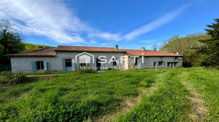Ma-Cabane - Vente Maison Feugarolles, 380 m²