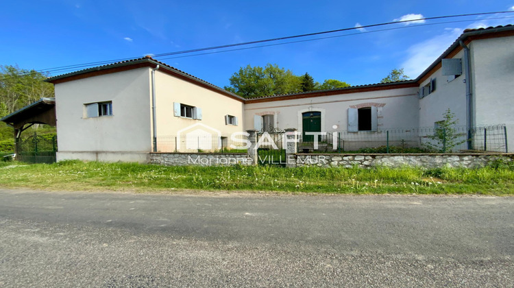 Ma-Cabane - Vente Maison Feugarolles, 380 m²
