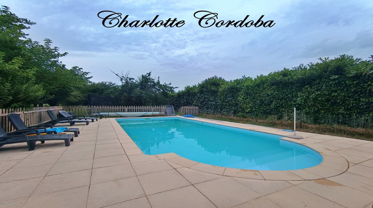 Ma-Cabane - Vente Maison FEUGAROLLES, 404 m²