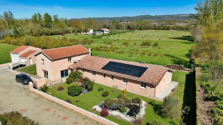 Ma-Cabane - Vente Maison FEUGAROLLES, 253 m²