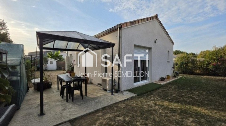 Ma-Cabane - Vente Maison Feugarolles, 80 m²