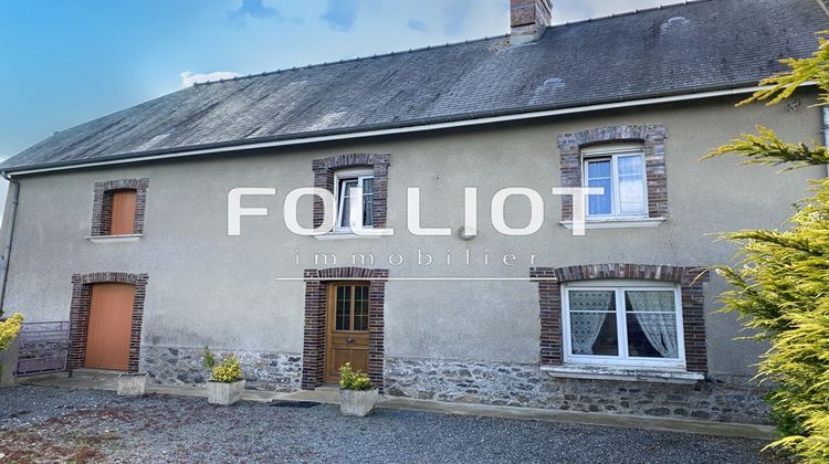 Ma-Cabane - Vente Maison FEUGERES, 92 m²