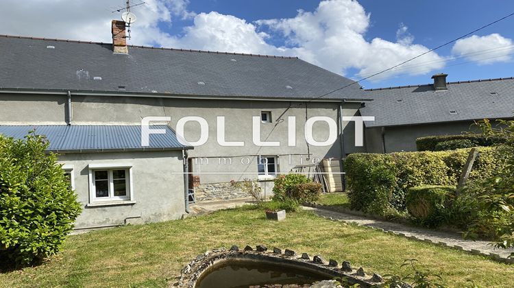 Ma-Cabane - Vente Maison FEUGERES, 92 m²