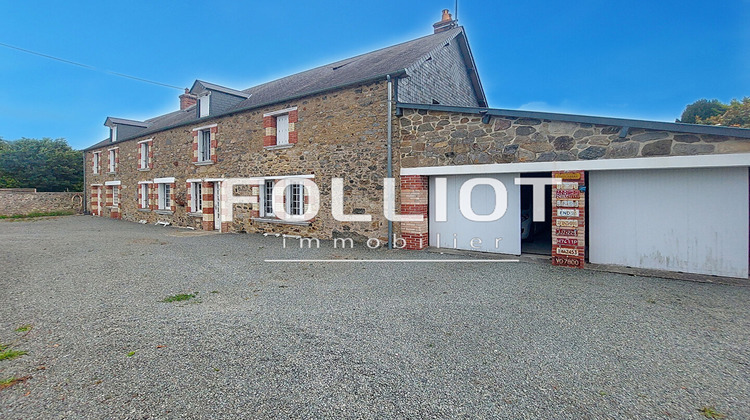 Ma-Cabane - Vente Maison FEUGERES, 160 m²