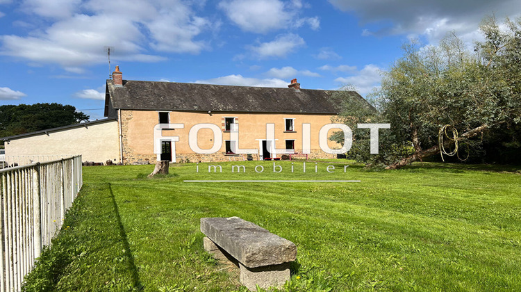 Ma-Cabane - Vente Maison FEUGERES, 160 m²