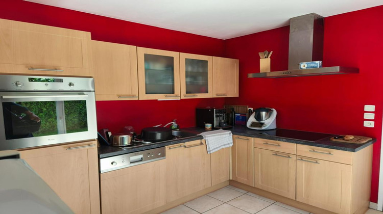 Ma-Cabane - Vente Maison FEUGUEROLLES BULLY, 107 m²