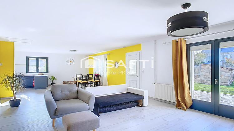 Ma-Cabane - Vente Maison Feuguerolles-Bully, 60 m²