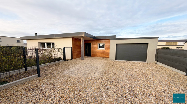 Ma-Cabane - Vente Maison Feuguerolles-Bully, 77 m²