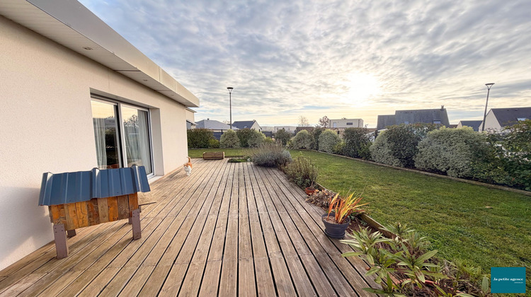 Ma-Cabane - Vente Maison Feuguerolles-Bully, 77 m²