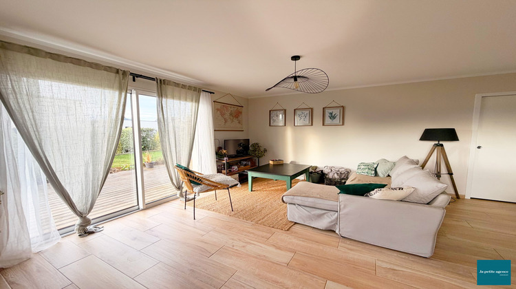 Ma-Cabane - Vente Maison Feuguerolles-Bully, 77 m²