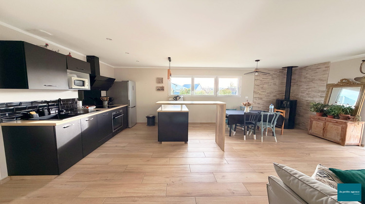 Ma-Cabane - Vente Maison Feuguerolles-Bully, 77 m²