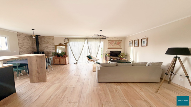 Ma-Cabane - Vente Maison Feuguerolles-Bully, 77 m²