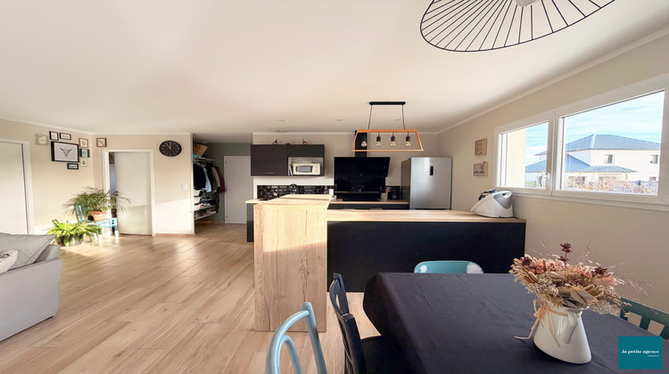 Ma-Cabane - Vente Maison Feuguerolles-Bully, 77 m²