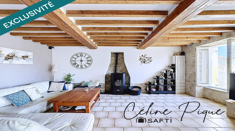 Ma-Cabane - Vente Maison Feuguerolles-Bully, 142 m²