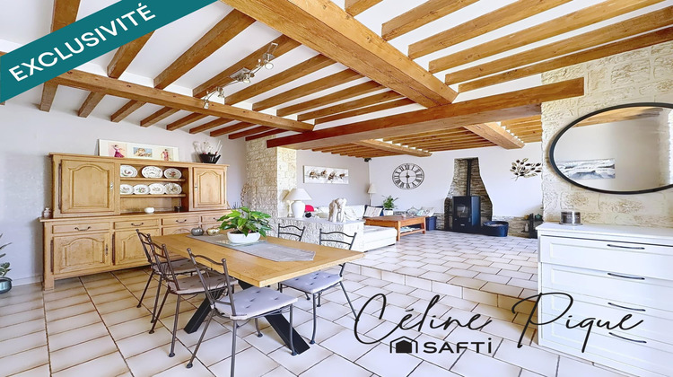 Ma-Cabane - Vente Maison Feuguerolles-Bully, 142 m²