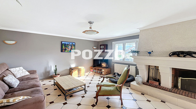 Ma-Cabane - Vente Maison FEUGUEROLLES-BULLY, 110 m²