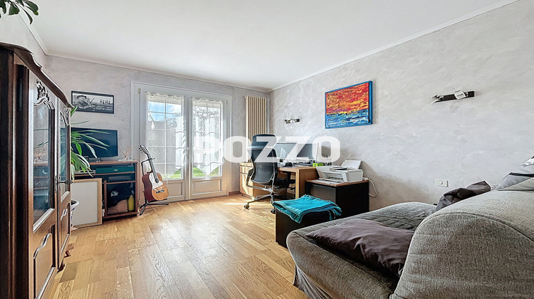 Ma-Cabane - Vente Maison FEUGUEROLLES-BULLY, 110 m²