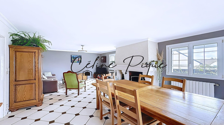 Ma-Cabane - Vente Maison Feuguerolles-Bully, 111 m²