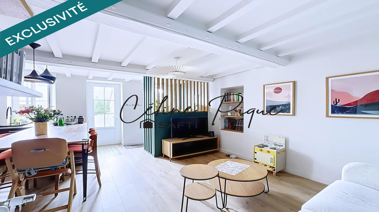 Ma-Cabane - Vente Maison Feuguerolles-Bully, 70 m²