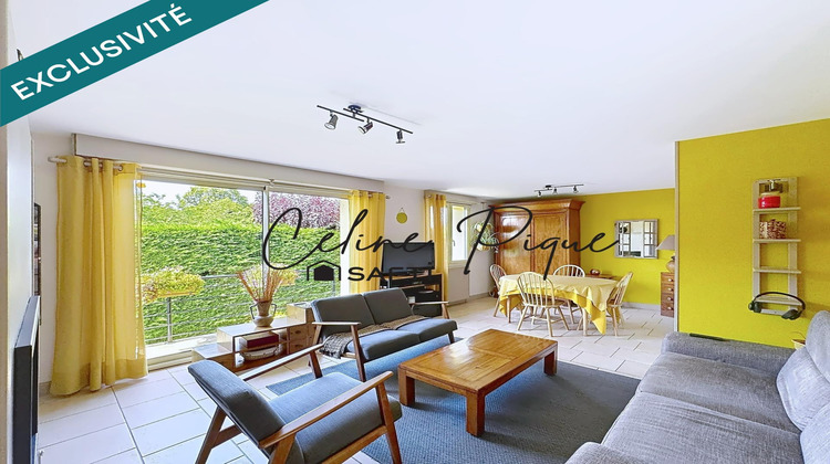 Ma-Cabane - Vente Maison Feuguerolles-Bully, 110 m²