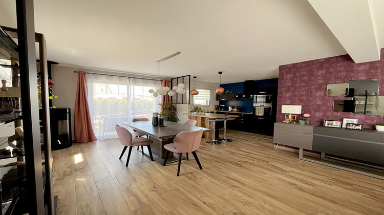 Ma-Cabane - Vente Maison FEUGUEROLLES-BULLY, 105 m²