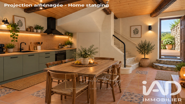 Ma-Cabane - Vente Maison Feuilla, 65 m²