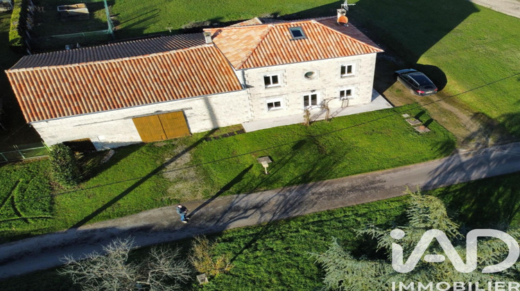 Ma-Cabane - Vente Maison Feuillade, 119 m²