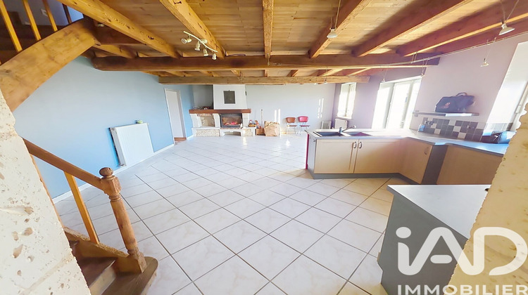 Ma-Cabane - Vente Maison Feuillade, 119 m²