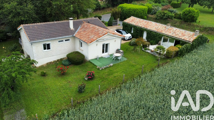 Ma-Cabane - Vente Maison Feuillade, 110 m²