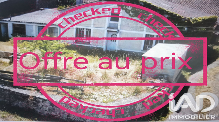 Ma-Cabane - Vente Maison Feuillade, 94 m²