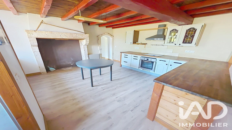 Ma-Cabane - Vente Maison Feuillade, 94 m²