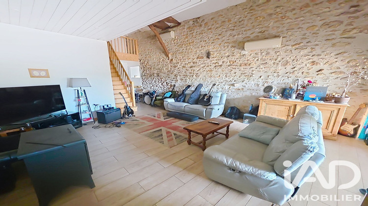 Ma-Cabane - Vente Maison Feuillade, 188 m²