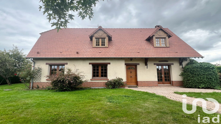 Ma-Cabane - Vente Maison Feuquières, 145 m²