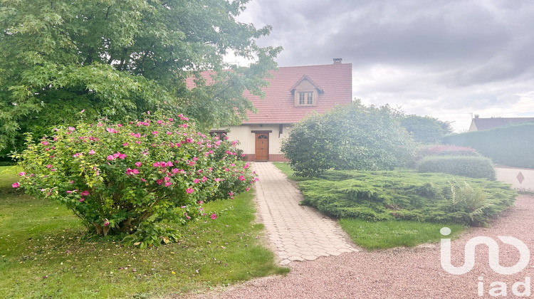 Ma-Cabane - Vente Maison Feuquières, 145 m²