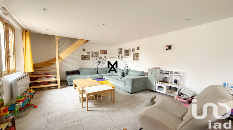 Ma-Cabane - Vente Maison Feuquières, 71 m²