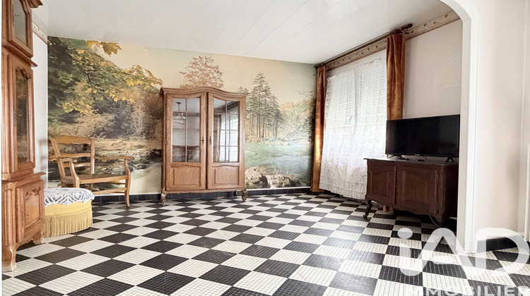 Ma-Cabane - Vente Maison Feuquières, 60 m²