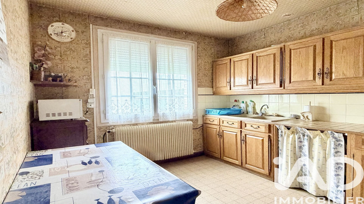 Ma-Cabane - Vente Maison Feuquières, 60 m²