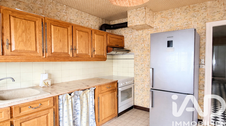 Ma-Cabane - Vente Maison Feuquières, 60 m²